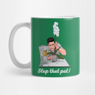 Slap that Pot Mug